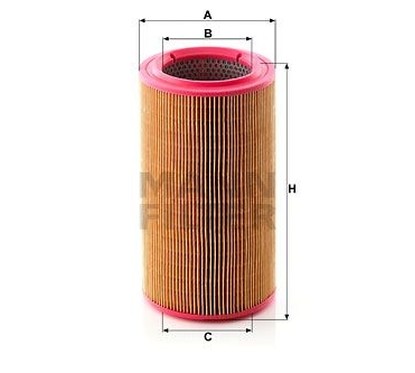 Mann Aria Fiat C14004 per ripristinare il corretto funzionamento del componente
