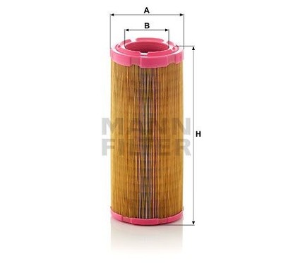 Mann Aria New Holland C14210/2 per ripristinare il corretto funzionamento del componente