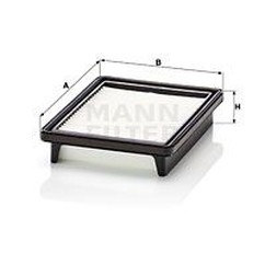 Mann Filtro Aria Opel C20017