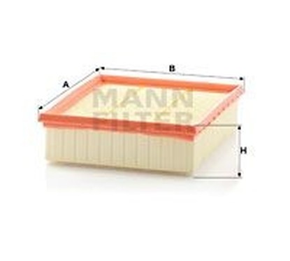 Mann Aria Fiat C21106 per ripristinare il corretto funzionamento del componente