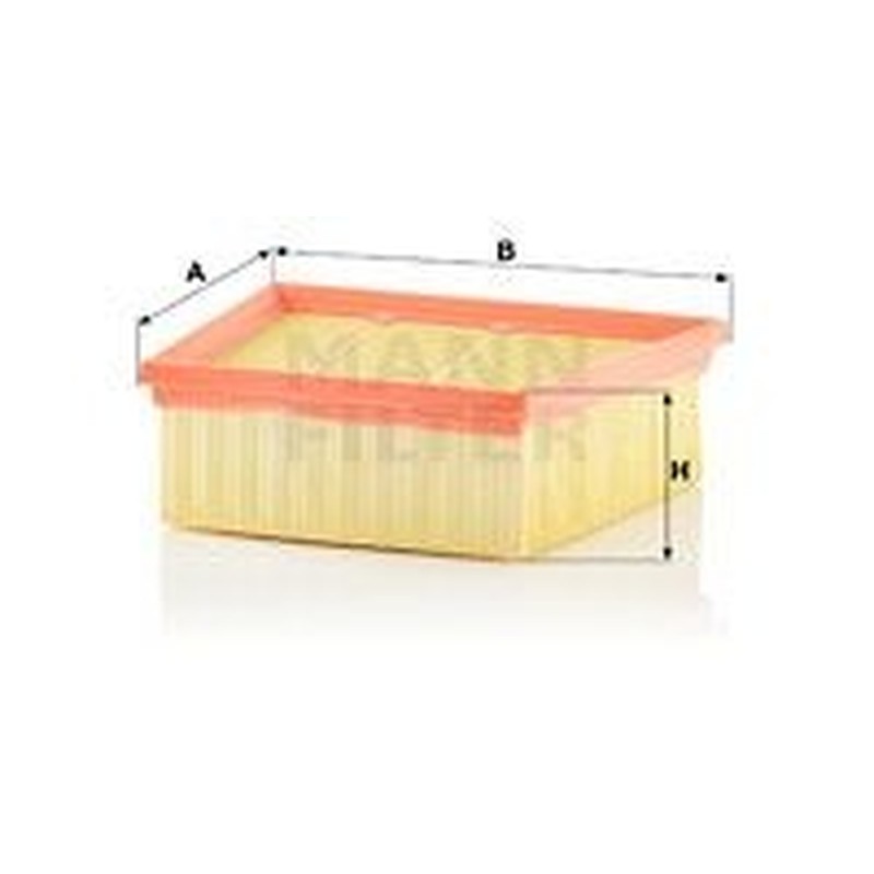 MANN-FILTER Filtro aria C 22 031
