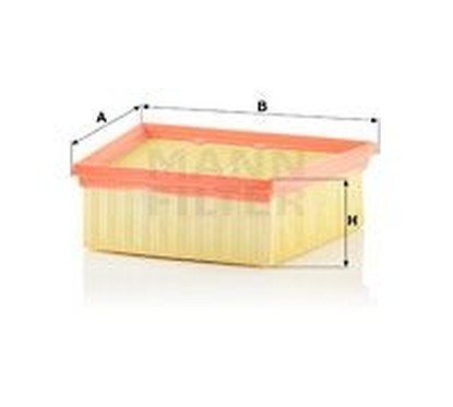 MANN-FILTER Filtro aria C 22 031