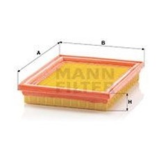 Mann Aria Mini C2237 per ripristinare il corretto funzionamento del componente