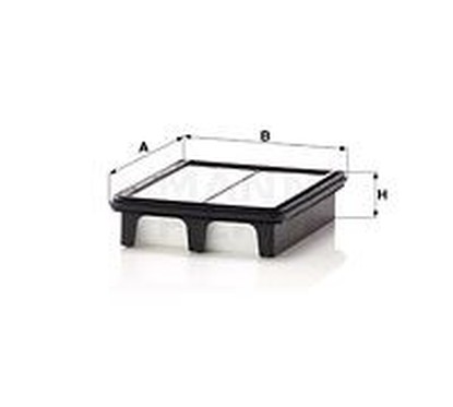 Mann Filtro Aria Mazda C23018