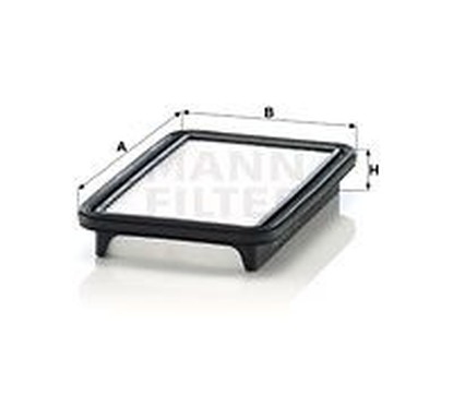 Mann Filtro Aria Suzuki C24019