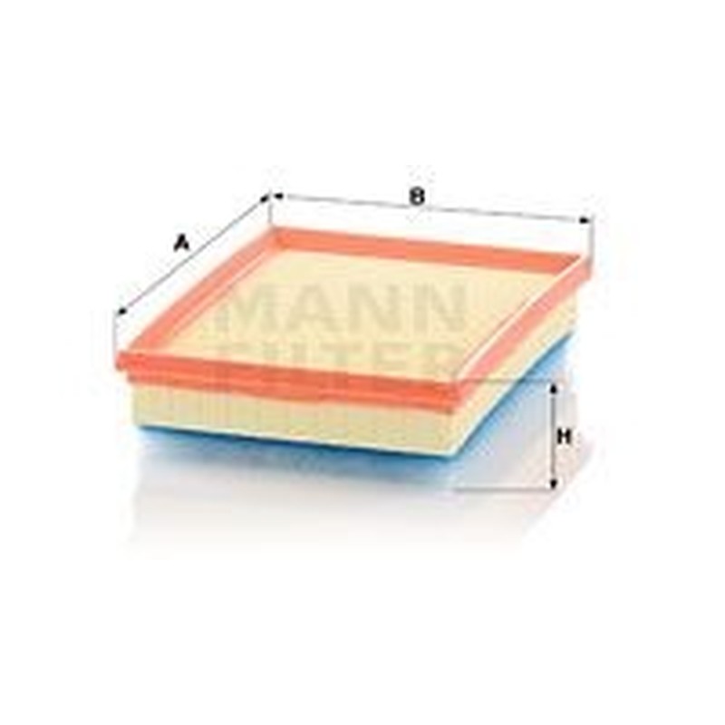 MANN-FILTER Filtro aria C 24 036