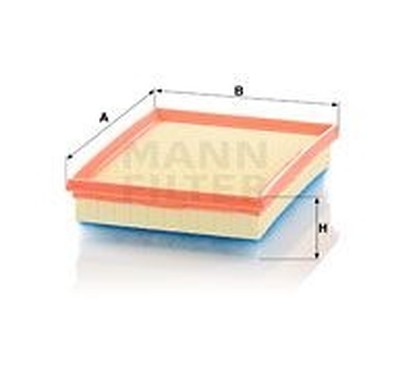MANN-FILTER Filtro aria C 24 036