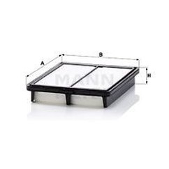 Mann Filtro Aria Ssangyong C24042
