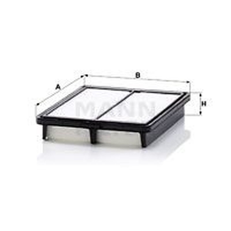 Mann Filtro Aria Ssangyong C24042 Mann Filtro Aria Ssangyong C24042