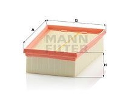 Mann Aria Nissan C2433/2 per ripristinare il corretto funzionamento del componente