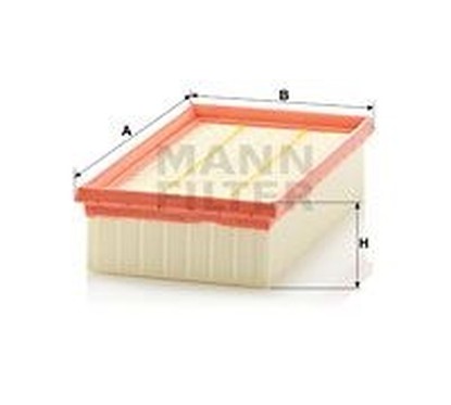 Mann Aria Nissan C2485/2 per ripristinare il corretto funzionamento del componente