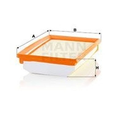 MANN-FILTER Filtro aria C 25 033