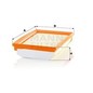 MANN-FILTER Filtro aria C 25 033