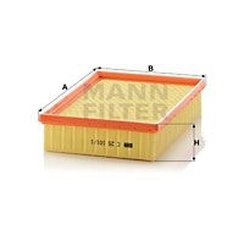 Mann Aria Peugeot C25101/1