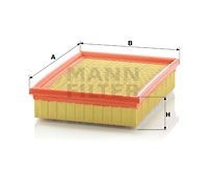 Mann Aria Bmw C25114/1 per ripristinare il corretto funzionamento del componente