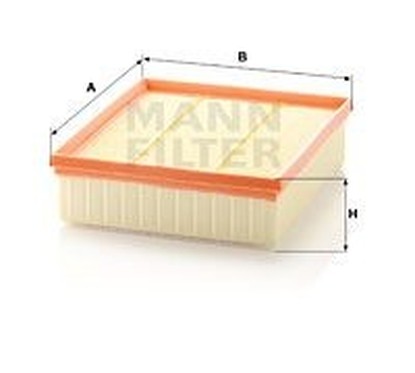 Mann Aria Land Rover C25122 per ripristinare il corretto funzionamento del componente
