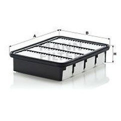 Mann Aria Mitsubishi C25128 per ripristinare il corretto funzionamento del componente