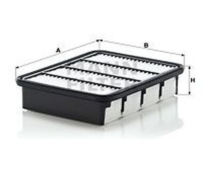 Mann Aria Mitsubishi C25128 per ripristinare il corretto funzionamento del componente