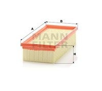 Mann Aria Mitsubishi C2561 per ripristinare il corretto funzionamento del componente