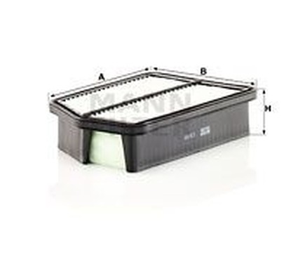 Mann Hyundai C26013 per ripristinare il corretto funzionamento del componente