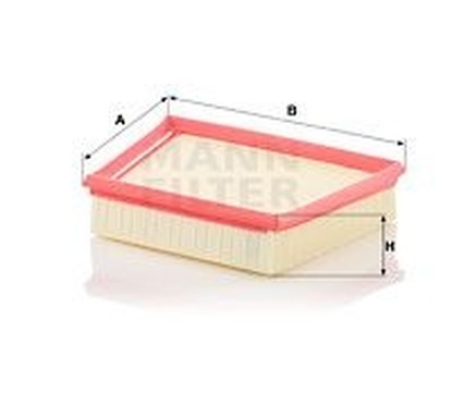 MANN-FILTER Filtro aria C 26 041