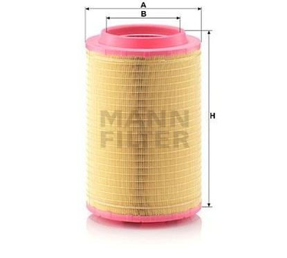 Mann Aria Daf C27998/5 per ripristinare il corretto funzionamento del componente