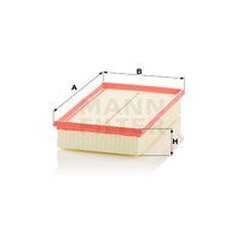 MANN-FILTER Filtro aria C 28 043