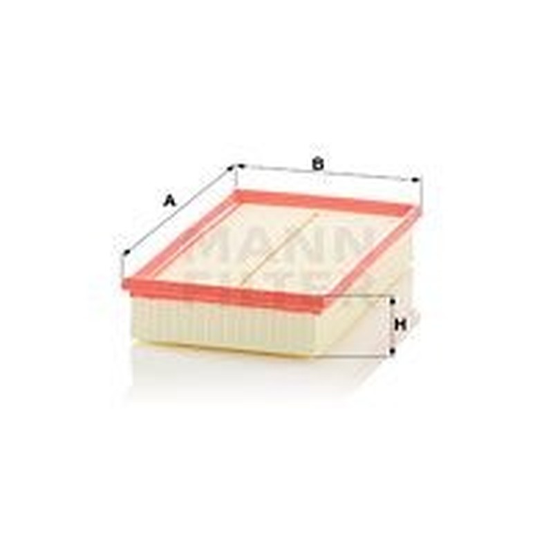 MANN-FILTER Filtro aria C 28 043