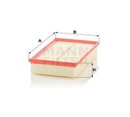MANN-FILTER Filtro aria C 28 043
