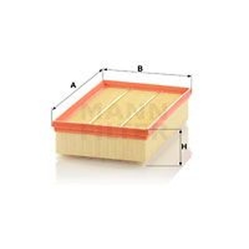 MANN-FILTER Filtro aria C 28 050