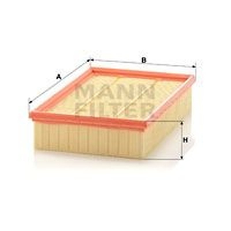 Mann Aria Ford C28100