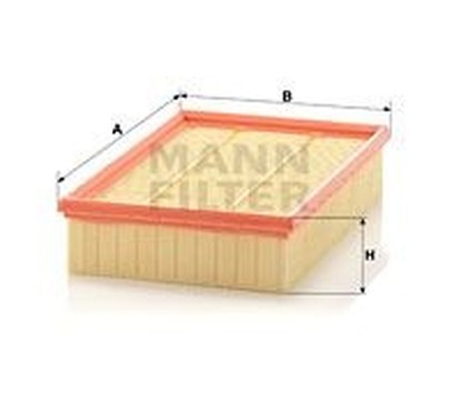 Mann Aria Ford C28100 per ripristinare il corretto funzionamento del componente
