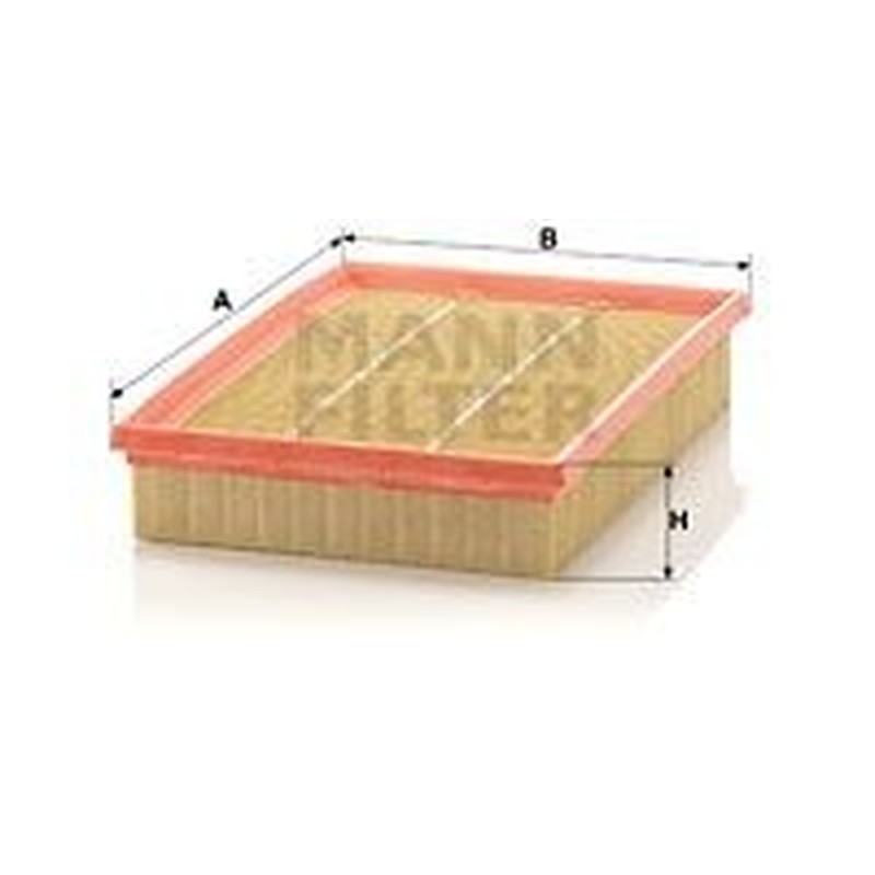 Mann Aria Ford C28122