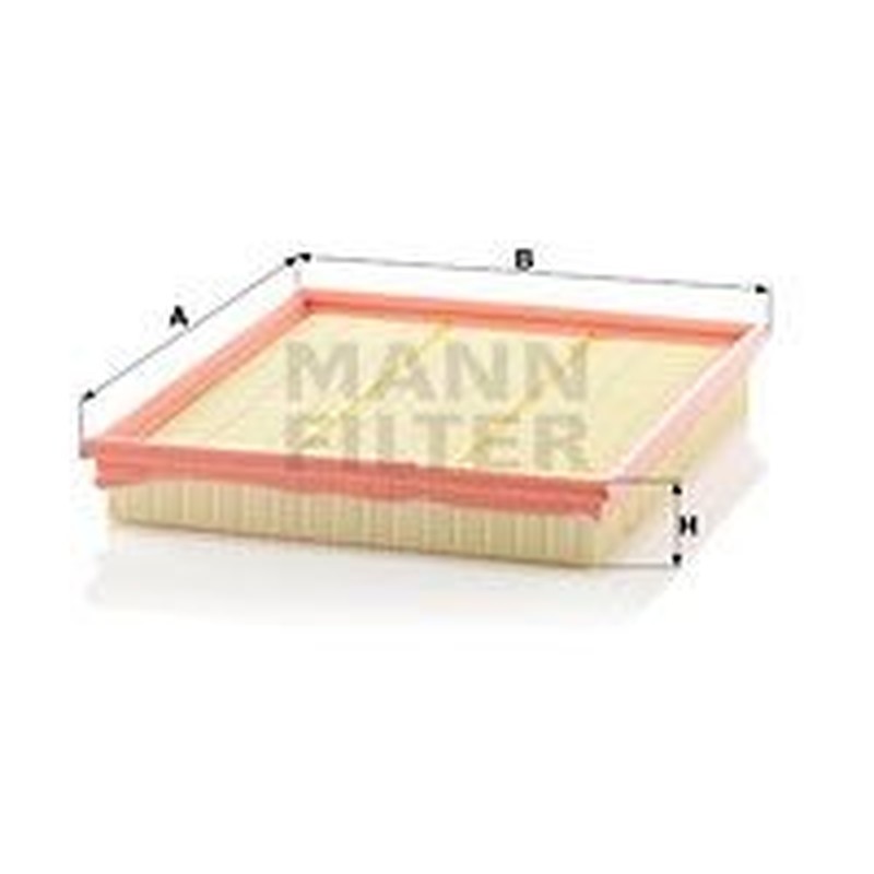 Mann Aria Chrysler C28150