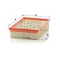 Mann Aria Land Rover C28155