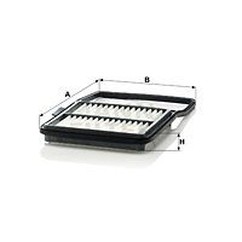 Mann Aria Toyota C29002 per ripristinare il corretto funzionamento del componente