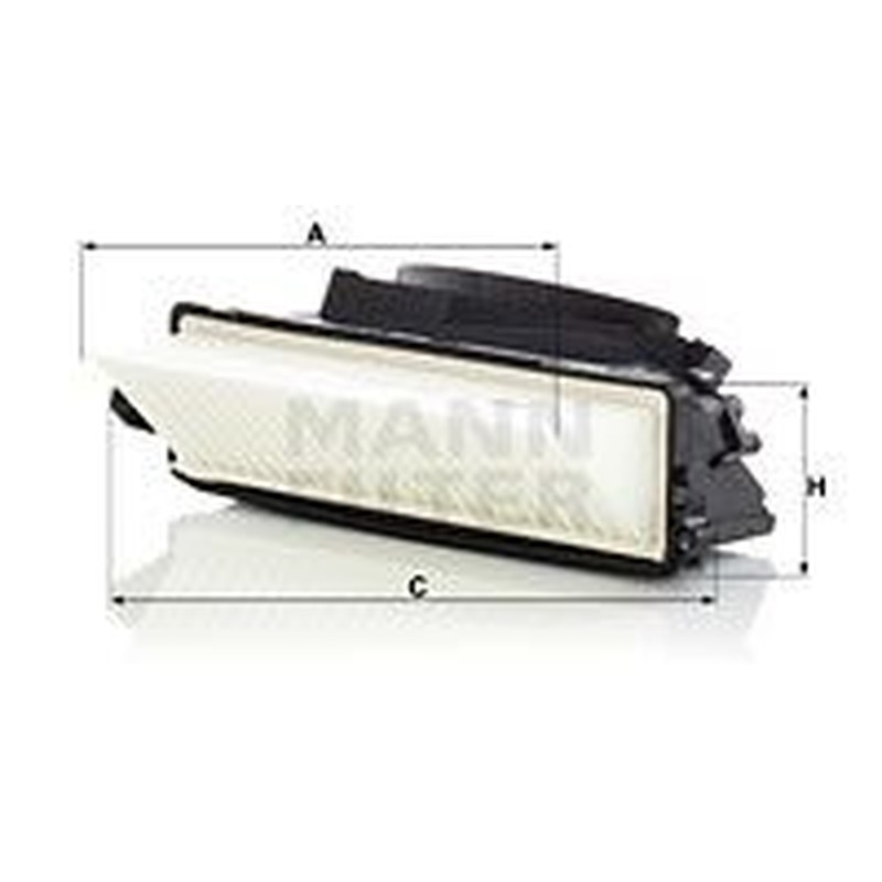 MANN-FILTER Filtro aria C 29 035-2