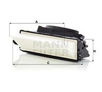 MANN-FILTER Filtro aria C 29 035-2
