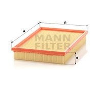 Mann Aria Opel C2991/2 per ripristinare il corretto funzionamento del componente
