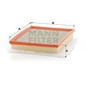 Mann Aria Opel C30130/2