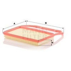 MANN-FILTER Filtro aria C 31 031