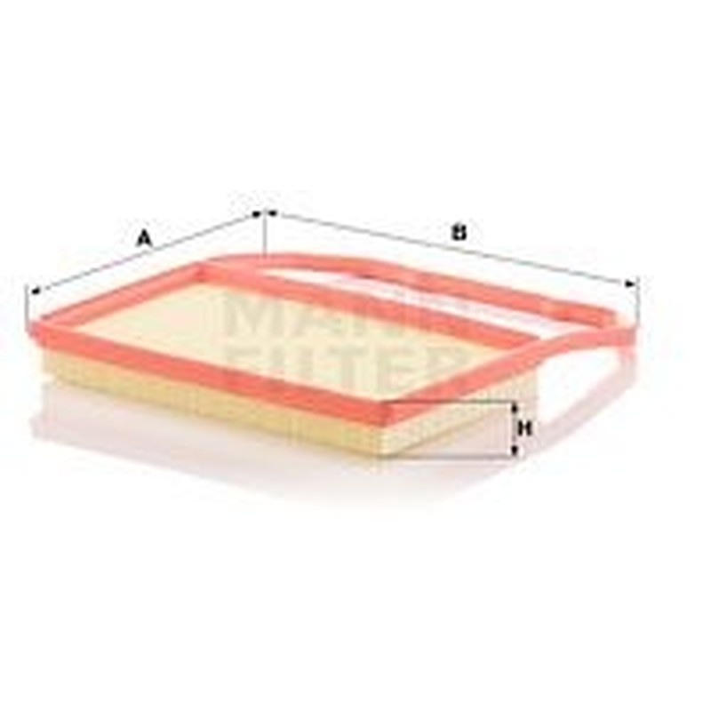 MANN-FILTER Filtro aria C 31 031