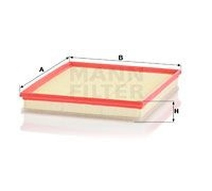 MANN-FILTER Filtro aria C 34 005/1