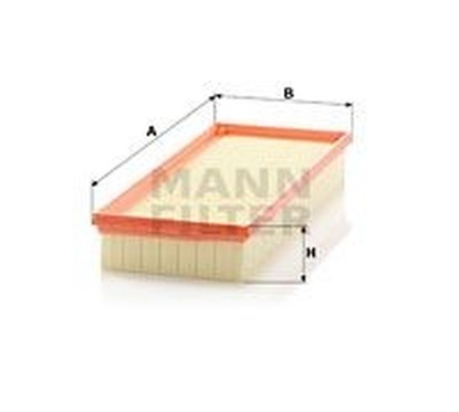 Mann Aria Ford C3498 per ripristinare il corretto funzionamento del componente