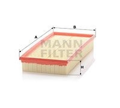 Mann Aria Land Rover C35126 per ripristinare il corretto funzionamento del componente