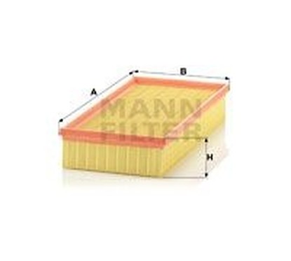 Mann Aria Mitsubishi C35156 per ripristinare il corretto funzionamento del componente