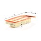 Mann Filtro Aria C36006/1
