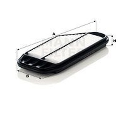 Mann Filtro Aria Chevrolet C36013