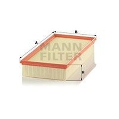 Mann Aria Vag C39219 per ripristinare il corretto funzionamento del componente