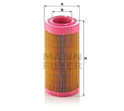 Mann Aria New Holland C946/2 per ripristinare il corretto funzionamento del componente